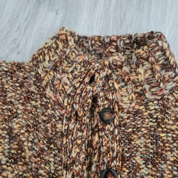 Anthropologie tabitha knitted long coat - Picture 6 of 8